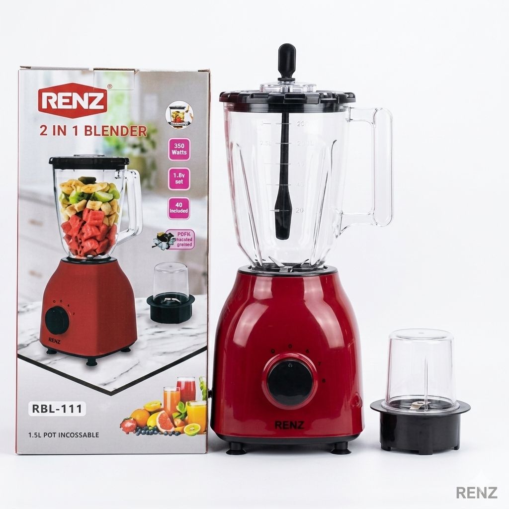 Renz mixeur 111